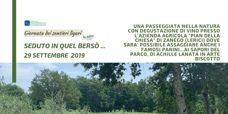 GIORNATA 29 SETTEMBRE