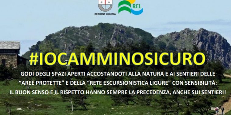 io cammino sicuro